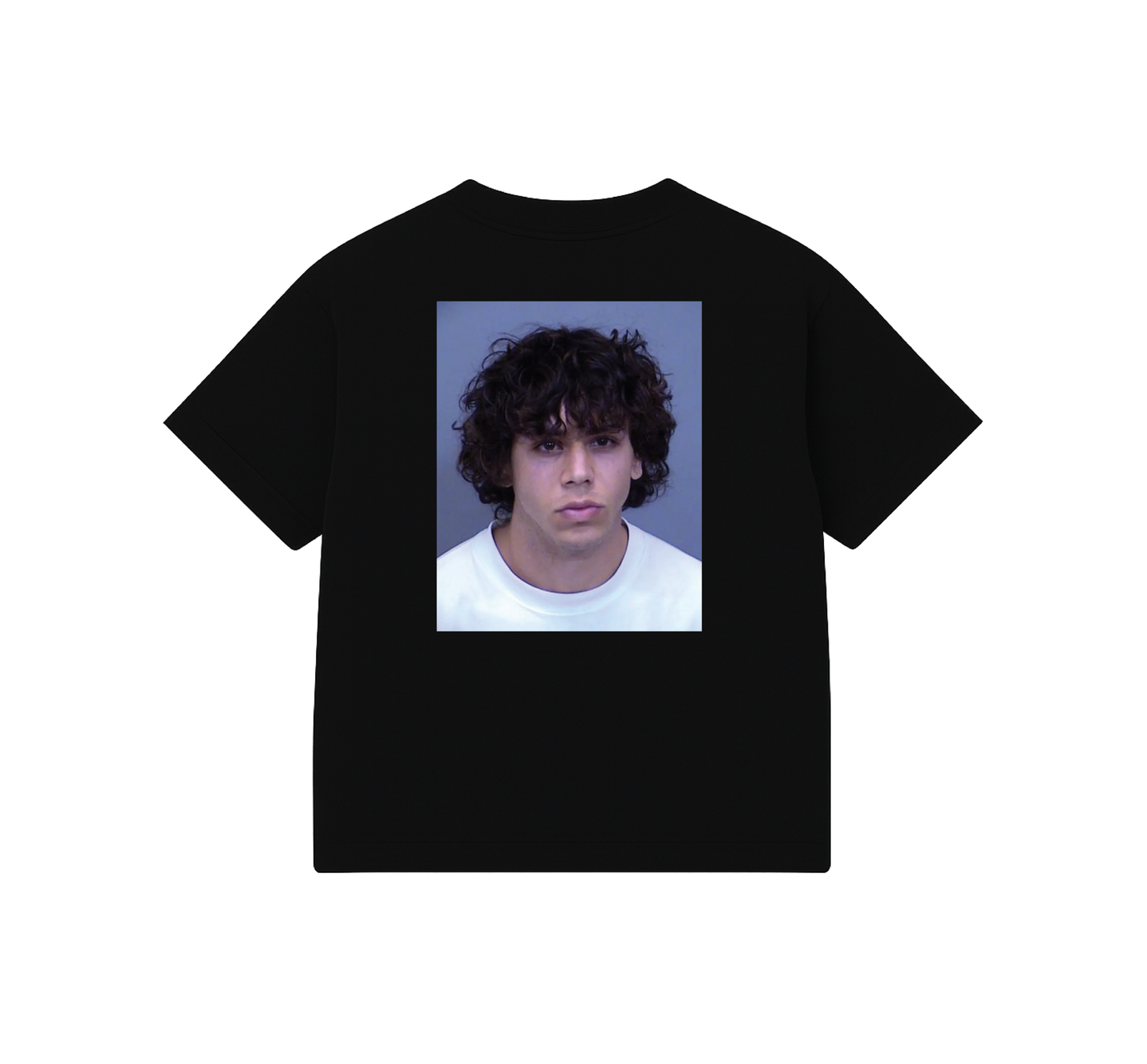 FREE HESTON TEE (BLACK)