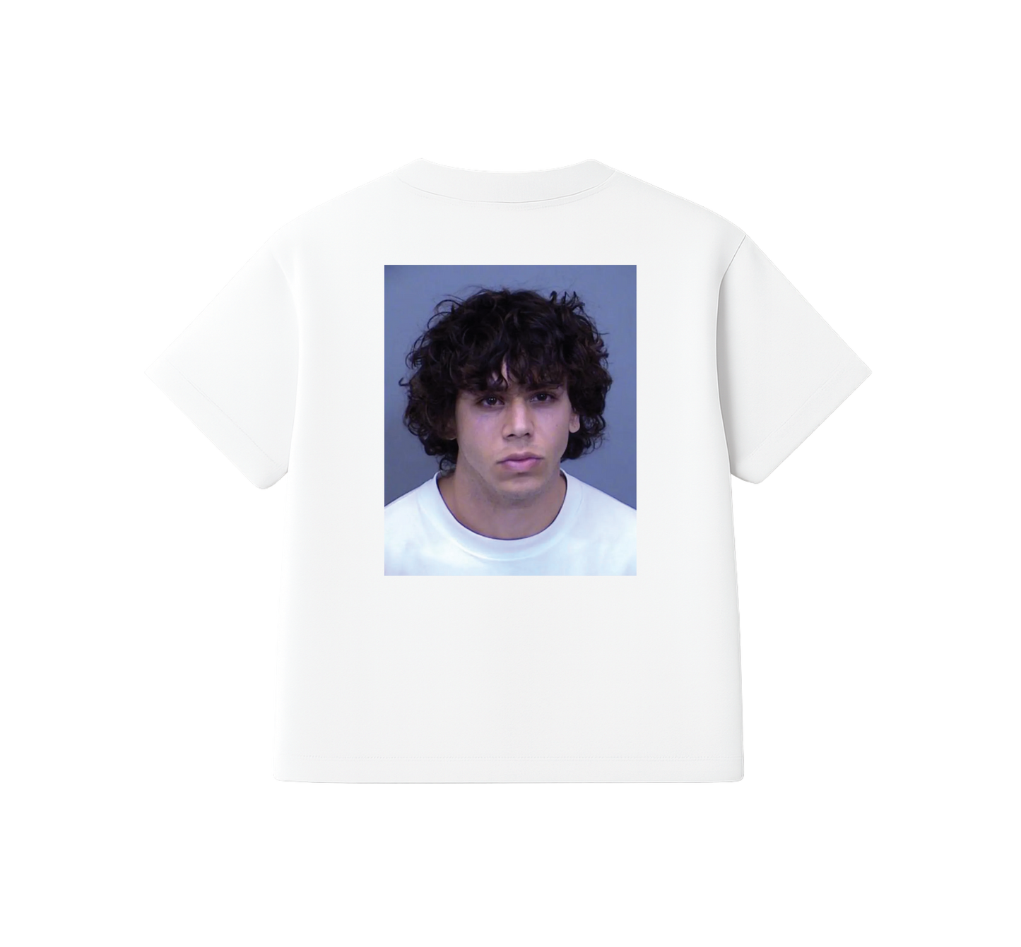 FREE HESTON TEE (WHITE)
